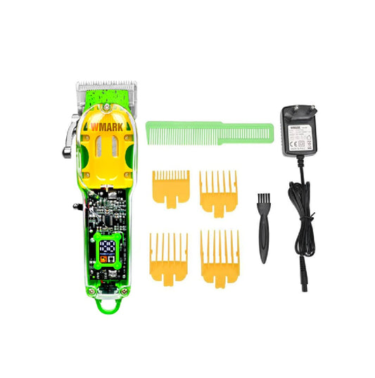 Cortadora De Cabello WMARK NG-408 Profesional E Inalambrica