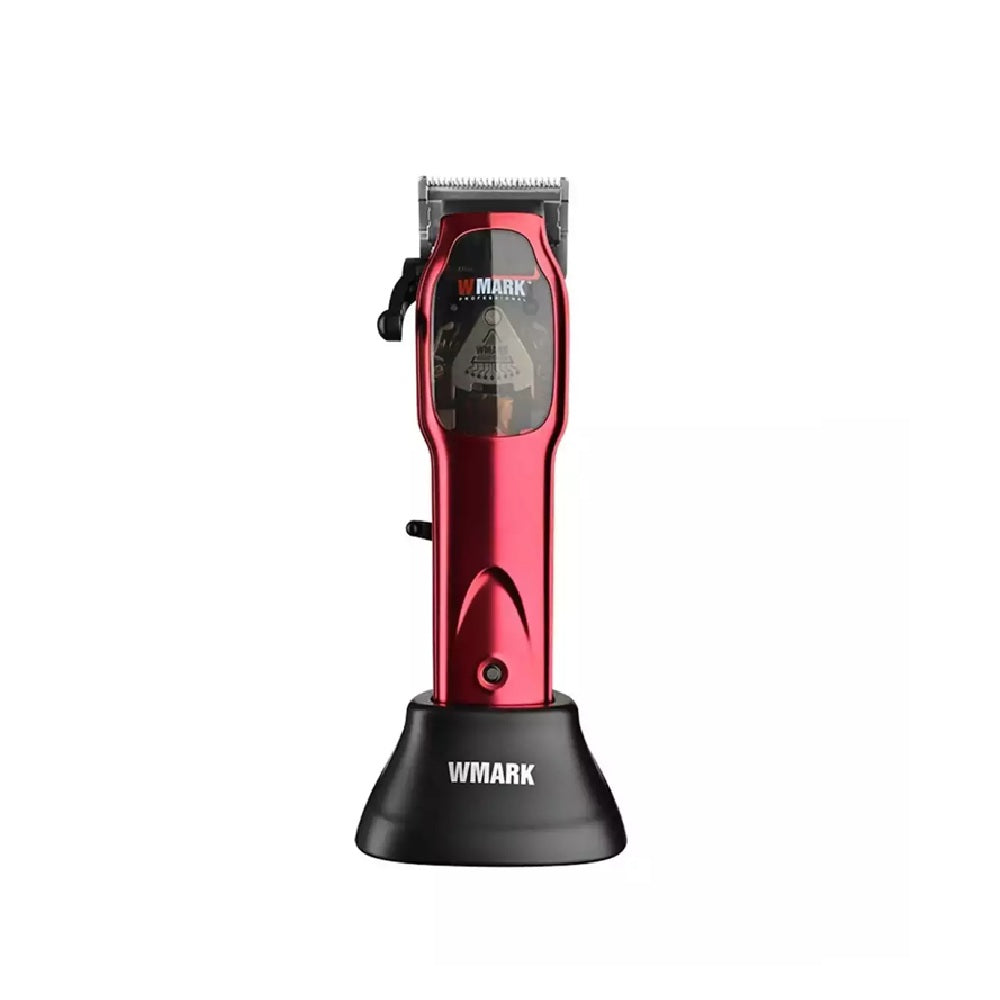 Maquina Cortadora De Cabello Original E Inalambrica WMARK NG-9002