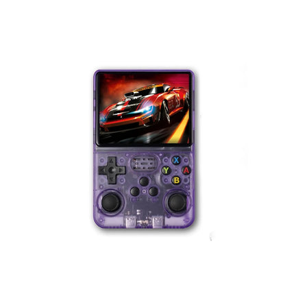 Consola Portatil De Videojuegos R36S Pantalla Full HD