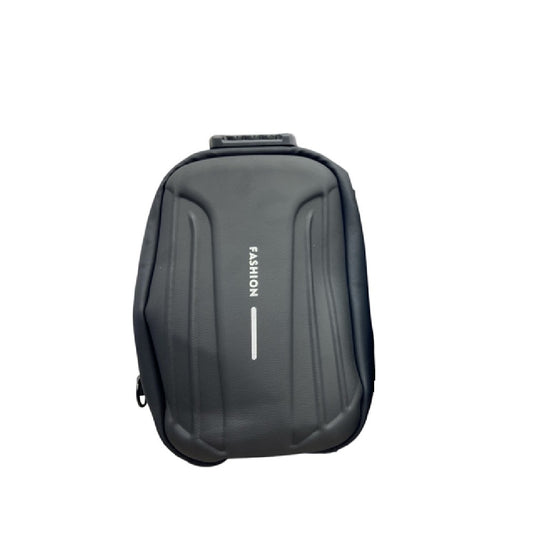 Mochila Morral Bolso Con Puerto Usb Pasta Dura Anti-Robo