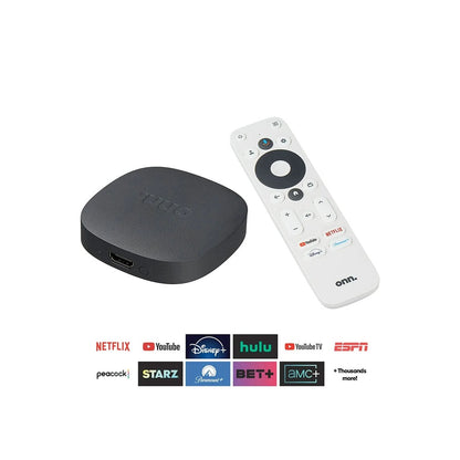 Tv Box Watch 4K Dispositivo Para Streaming