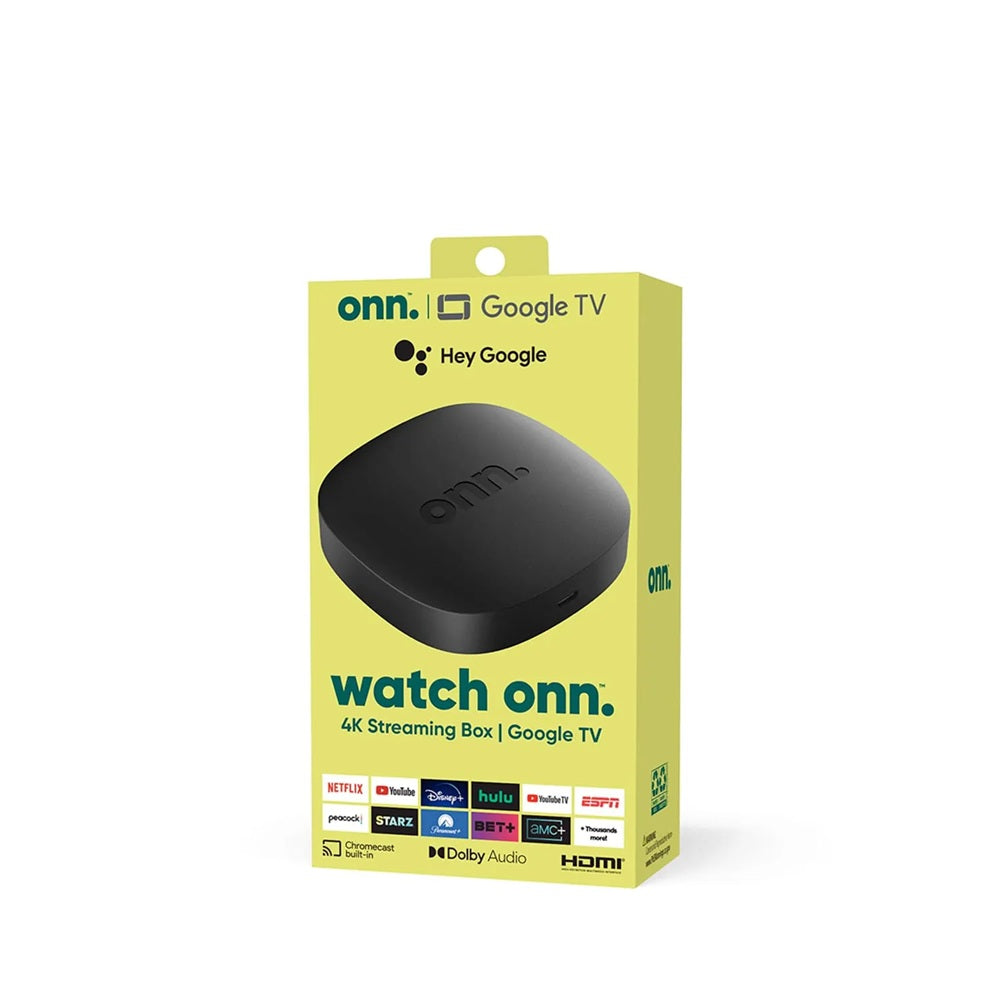 Tv Box Watch 4K Dispositivo Para Streaming