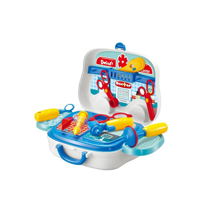 Set De Juego De Doctor Para Niños Kit Medico