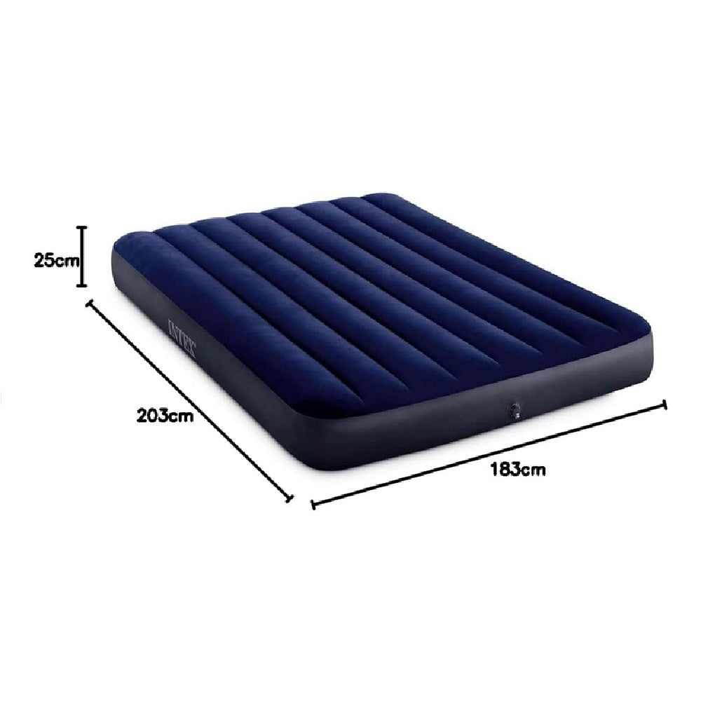 Colchón Inflable 64755 183cm x 2,03m x 25cm